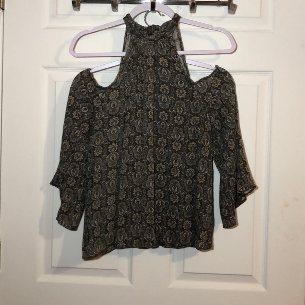 American Eagle Halter Top